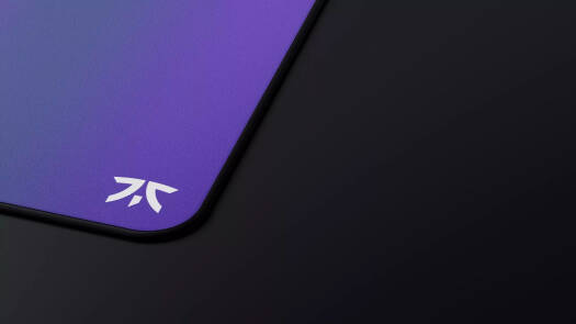 FNATIC Gear Jet Series M Gaming Mousepad Natural Rubber Base, Medium Size - Desert Games