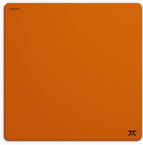 Fnatic Max Focus 3 XL Pro Gaming Mouse Pad - Sunrise Orange - Desert Games