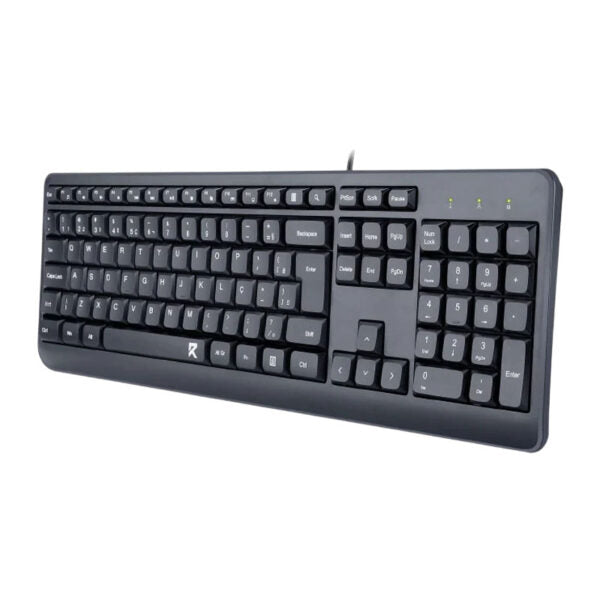 REDRAGON BK-7092 Wired Keyboard - Desert Games