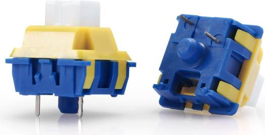 Redragon A113 Bullet-B Tactile Mechanical Switch-24 Pcs Parrot - Blue - Desert Games