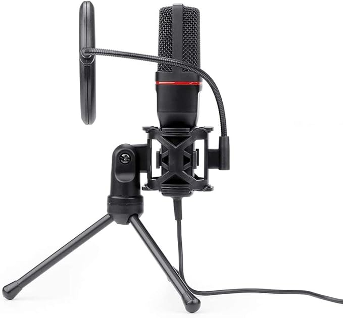Redragon Seyfert GM100 Professional Gaming Microphone - Desert Games