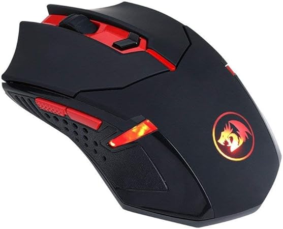 Redragon M601WL-BA Gaming Essential Combo - Desert Games
