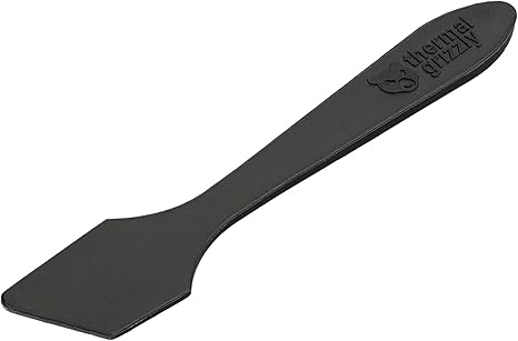 Thermal Grizzly TG Spatula (3 Pieces) - Perfect Application and Spread of Thermal Paste TG-AS-3 - Desert Games