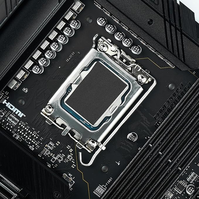 Thermal Grizzly Carbonaut (25x25x0,2mm) - for AMD Threadripper CPUs - Carbon Thermal Pad for Maximum Thermal Conductivity - Reusable and Adaptable Surface - Desert Games