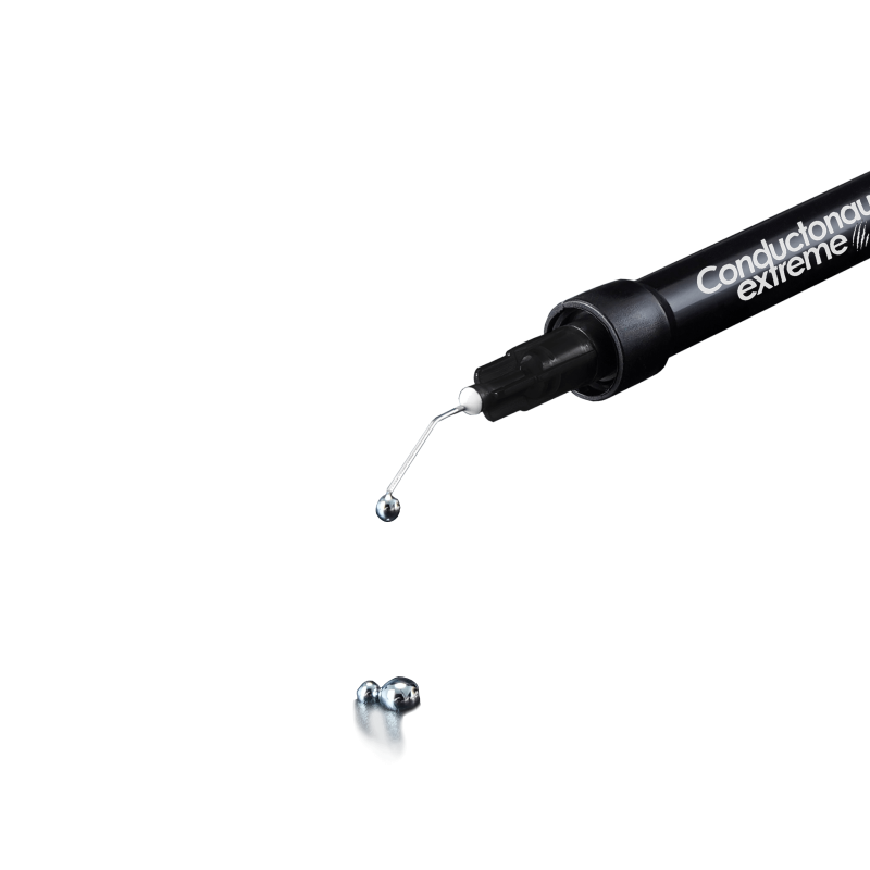 Thermal Grizzly Conductonaut Extreme Liquid Metal Paste, Thermal Conductivity, 1g TG-CE-001-R - Desert Games