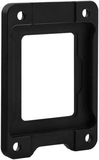 Thermal Grizzly CPU Contact Frame, 13th/14th Gen CPU Contact Frame, Black TG-CF-i13G - Desert Games