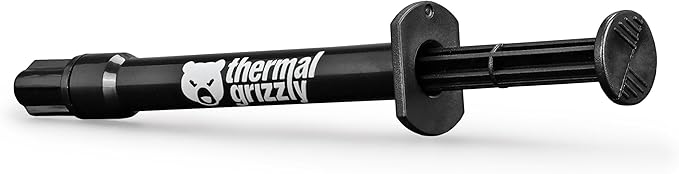 Thermal Grizzly Duronaut - 2 Gram - Enhanced Durability & High Performance Thermal Paste TG-D-002-R - Desert Games