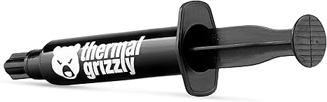 Thermal Grizzly Duronaut - 6 Gram - Enhanced Durability & High Performance Thermal Paste TG-D-006-R - Desert Games