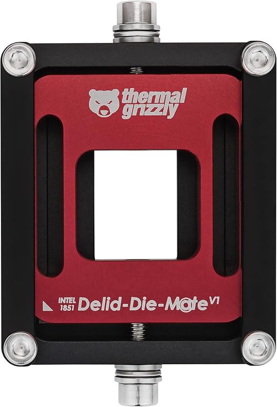 Thermal Grizzly Intel 1851 Delid-Die-Mate V1 TG-DDM-i1851-V1 - Desert Games
