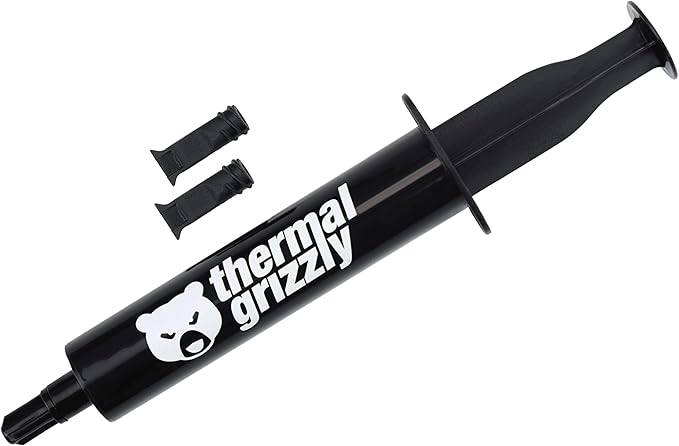 Thermal Grizzly Hydronaut - 26 Gram/10 ml - Conductive High Performance Thermal Paste TG-H-100-R - Desert Games