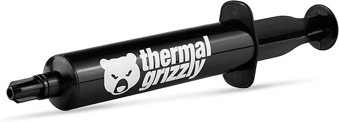Thermal Grizzly Hydronaut - 26 Gram/10 ml - Conductive High Performance Thermal Paste TG-H-100-R - Desert Games