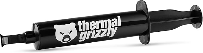 Thermal Grizzly Hydronaut - 26 Gram/10 ml - Conductive High Performance Thermal Paste TG-H-100-R - Desert Games