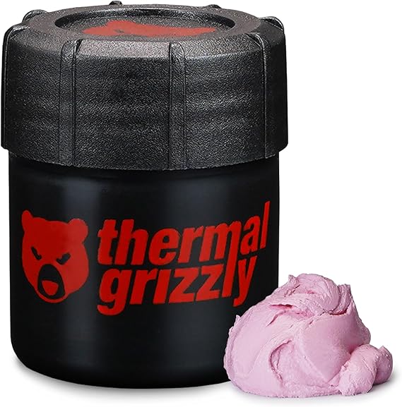 Thermal Grizzly TG Putty Basic - 30 Gram TG-P-A-030-R - Desert Games