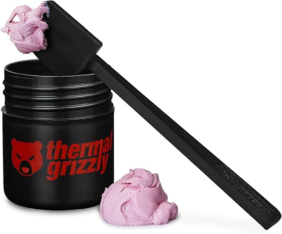 Thermal Grizzly TG Putty Basic - 30 Gram TG-P-A-030-R - Desert Games