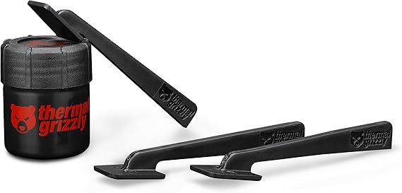 Thermal Grizzly TG Putty Basic - 30 Gram TG-P-A-030-R - Desert Games