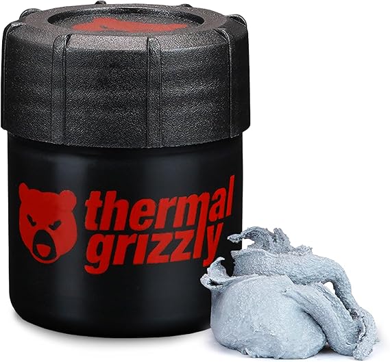 Thermal Grizzly TG Putty Pro - 30 Gram TG-P-P-030-R - Desert Games