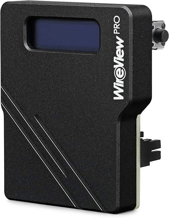 Thermal Grizzly WireView Pro GPU - 1x12VHPWR Normal - Advanced Power Meter for Graphics Cards TG-WV-H1N - Desert Games