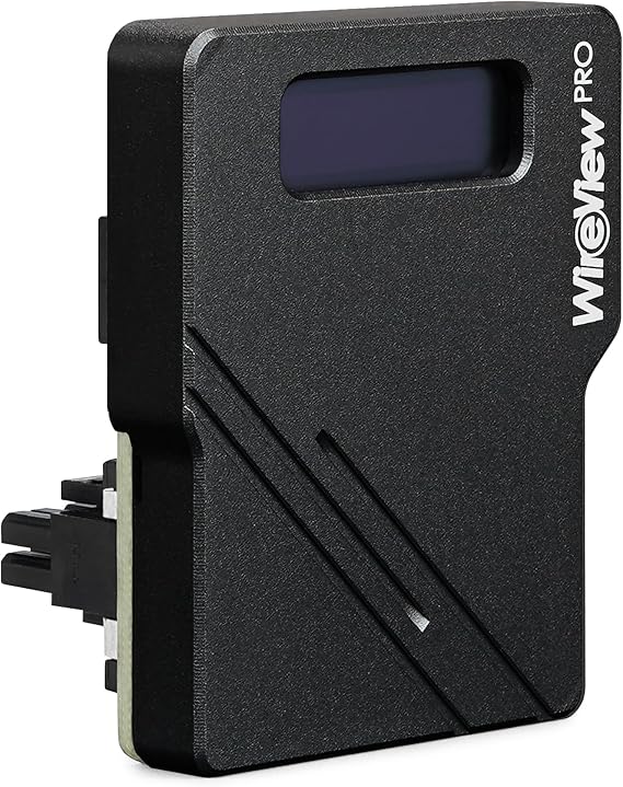 Thermal Grizzly WireView Pro GPU - 1x12VHPWR Normal - Advanced Power Meter for Graphics Cards TG-WV-H1N - Desert Games