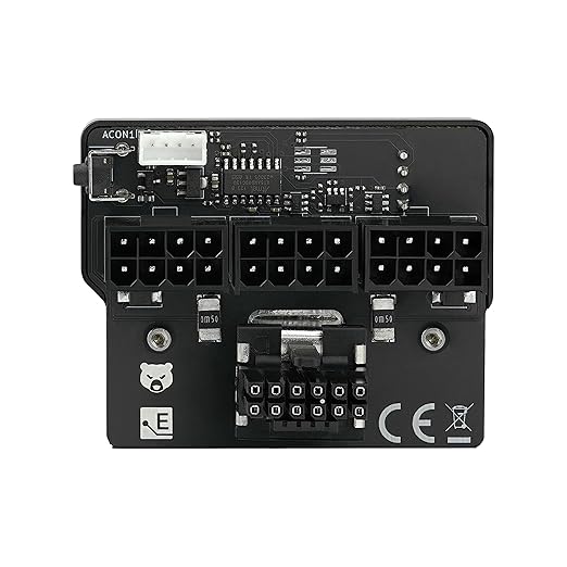 Thermal Grizzly WireView GPU - 1x12 VHPWR to 3x8 PCIe Reversed - GPU Power Consumption Measuring Device TG-WV-H1R - Desert Games