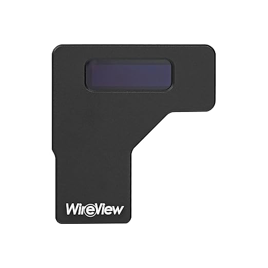 Thermal Grizzly WireView GPU - 1x8Pin PCIe Normal - GPU Power Consumption Measuring Device TG-WV-P18N - Desert Games