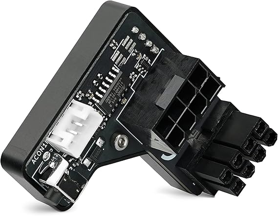 Thermal Grizzly WireView GPU, 1x 8-Pin PCIe - Reverse TG-WV-P18R - Desert Games