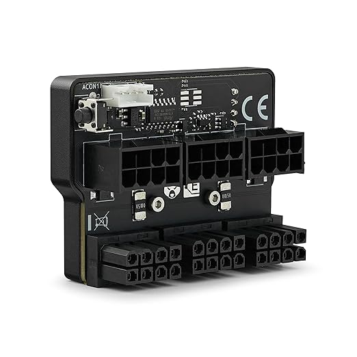 Thermal Grizzly WireView GPU - 3x8Pin PCIe Normal - GPU Power Consumption Measuring Device TG-WV-P38N - Desert Games