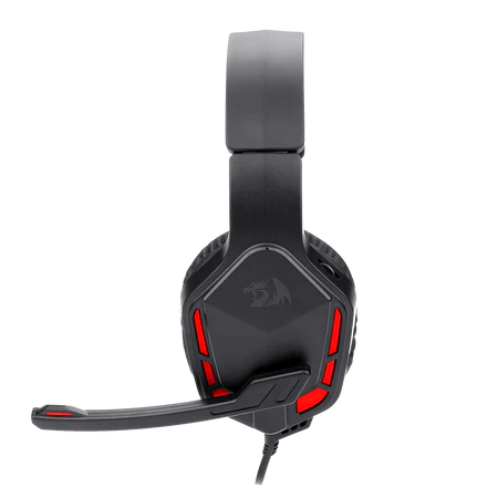 Redragon H220 Small Themis Wired Gaming Headset - Black - Desert Games
