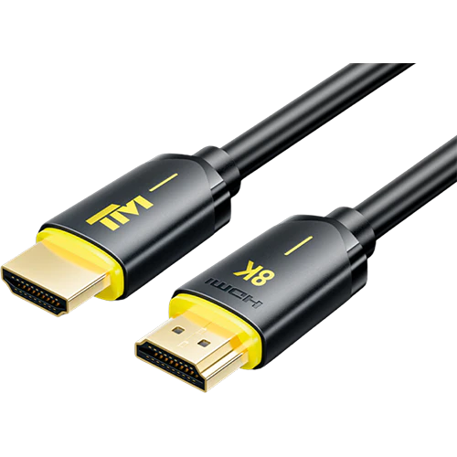 Twisted Minds 8K HDMI Cable 2M - TM-8KHDMI-2M - Desert Games