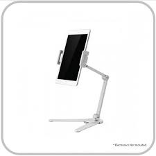 UPERGO AP-7V Mobile, Tablet Portable Stand - White - Desert Games