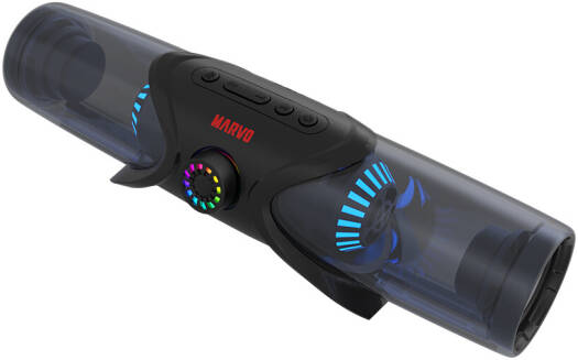 MARVO SG-100 Bluetooth Speaker - Desert Games