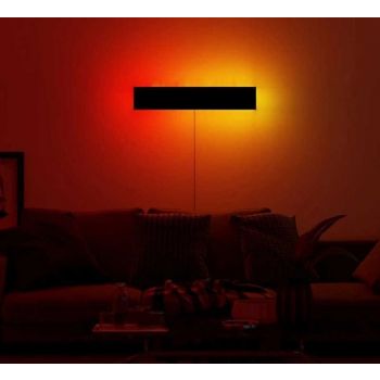 Gadgeton RGB Lamp LED Wall Lights with Remote Control - 745608 - Desert Games