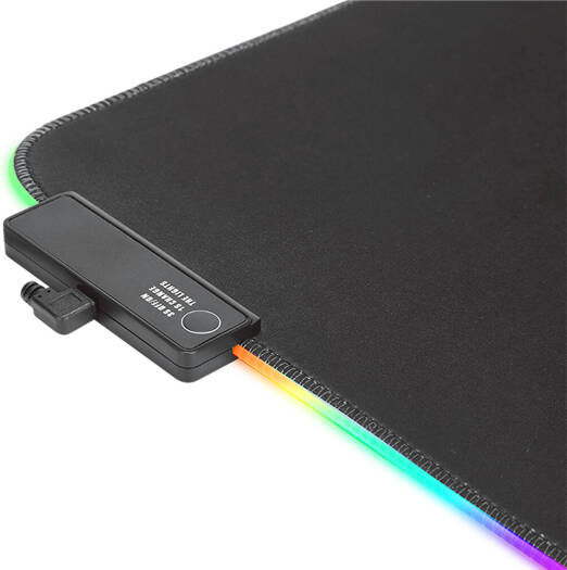 MARVO G45 Mousepad - Desert Games