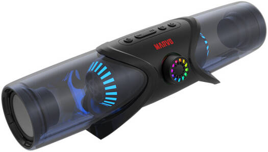 MARVO SG-100 Bluetooth Speaker - Desert Games