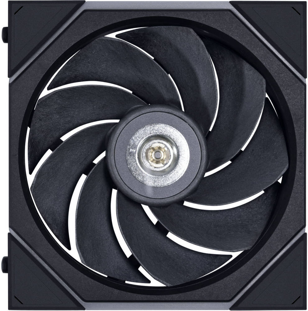 Lian-Li UNI FAN TL 120 Reverse Blade Case Fan, Single Pack, Black | 12RTL1B - Desert Games