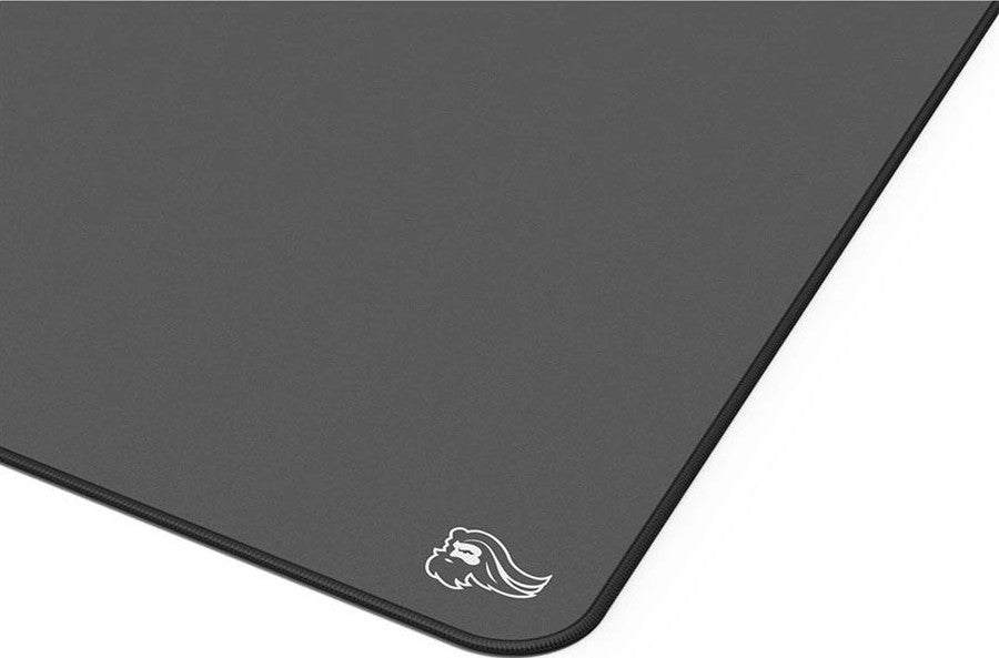 Glorious PC Gaming Element Gaming Surface, 460X410X4MM - ICE Black | GLO-MP-ELEM-ICE - Desert Games