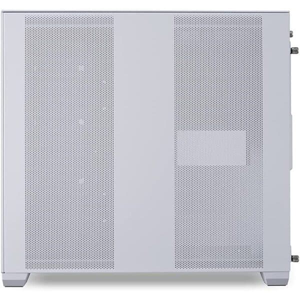 Lian Li O11 DYNAMIC Mini AIR Tempered Glass Gaming Computer Case – White | O11AMW - Desert Games