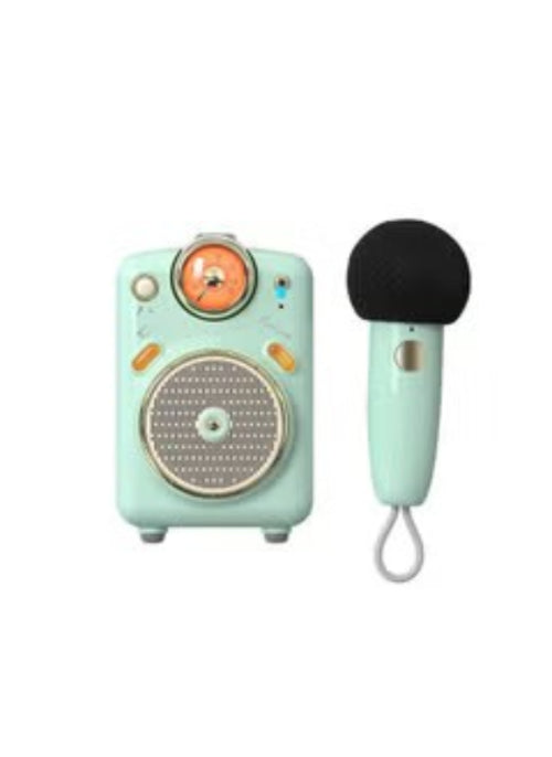 Divoom Fairy-OK Bluetooth Speaker - Green - Desert Games