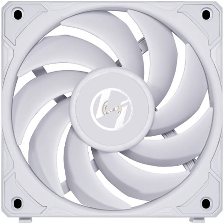 Lian-Li UNI Fan P28 Case Fans, Pack of 3, White | G99.12P283W.00 - Desert Games