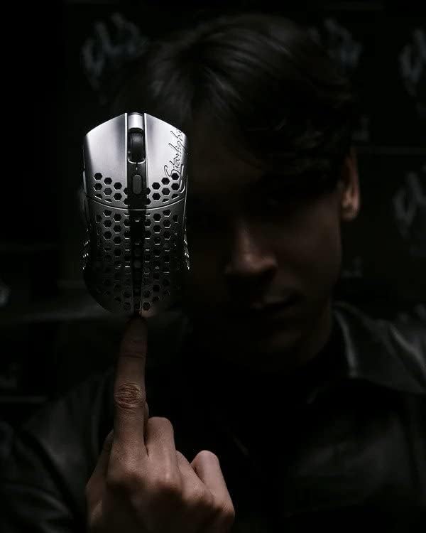 FinalMouse Starlight Pro Tenz Gaming Mouse - Small