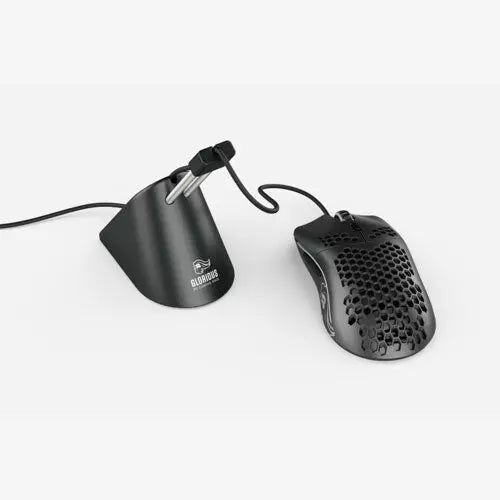 Glorious Mouse Bungee - Black | G-MB-BLACK - Desert Games