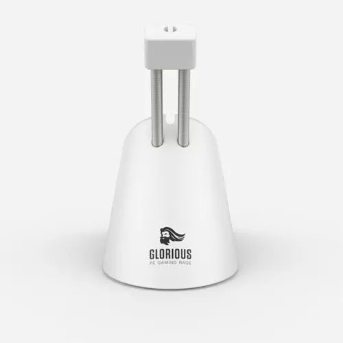 Glorious Mouse Bungee - White | G-MB-WHITE - Desert Games