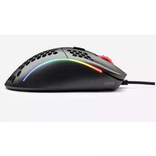 Glorious Mouse Model D Gaming Mouse - Matte Black | GD-BLACK - Desert Games