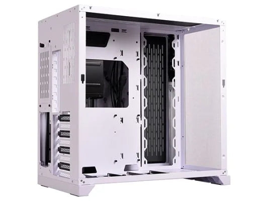 Lian Li O11 Dynamic Evo E-ATX Computer Case, White | G99.O11DEW.00 - Desert Games