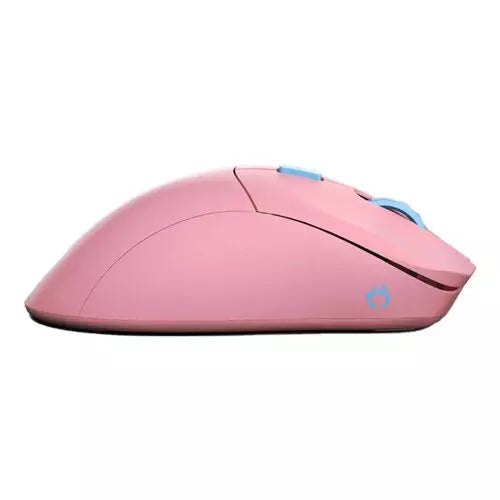 Glorious Model D PRO Forge Wireless Gaming Mouse - Flamingo/Pink | GLO-MS-PDW-FLA-FORGE - Desert Games
