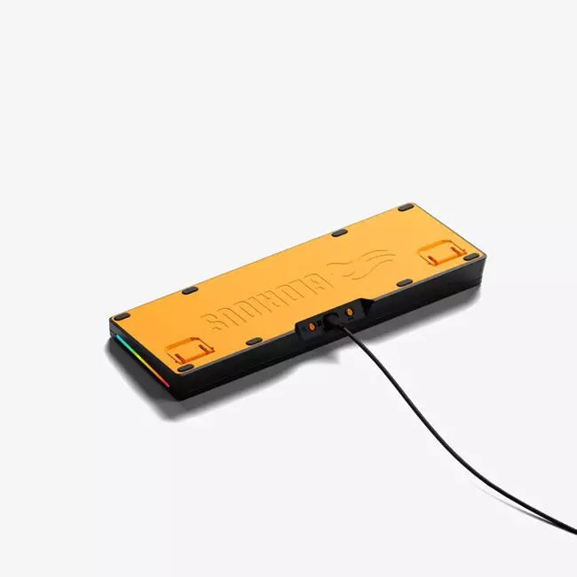 Glorious GMMK 3 Prebuilt 65% Mechanical Gaming Keyboard - Black | GMMK3-65-FOX-W-B-AR - Desert Games