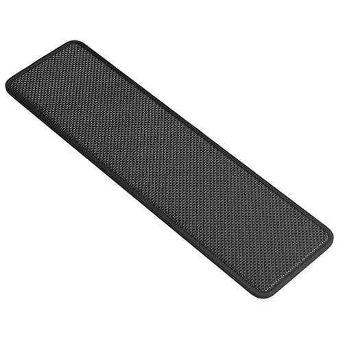 Glorious GSW-87 STEALTH Keyboard Slim Wrist Rest - Black | GSW-87 - Desert Games