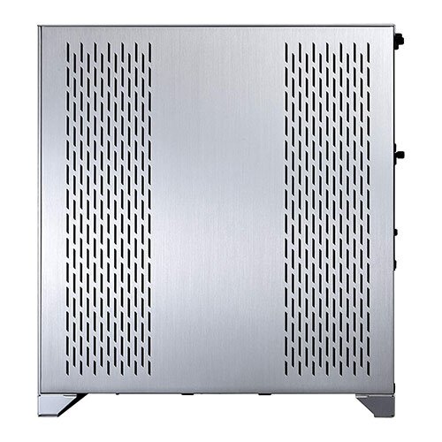 Lian Li O11 Dynamic XL ROG Certificated Tempered Glass E-ATX Full Tower Gaming Computer Case - Silver | PC-O11DXL-A - Desert Games